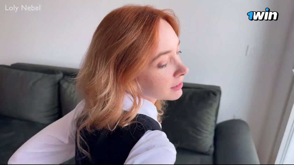 online adult video 21 gay sock fetish femdom porn | The Secretary Wanted a Pay Raise But Got Cum On Her Pussy Instead - Loly Nebel - [PornHub] - 2025 (FullHD 1080p) | amateur