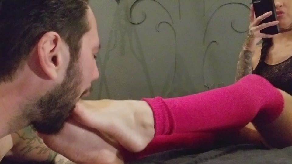 adult clip 46 feet fetish hardcore Lily Lanexxx – Worship My Little Feet on fetish porn brianna femdom, foot worship on femdom porn