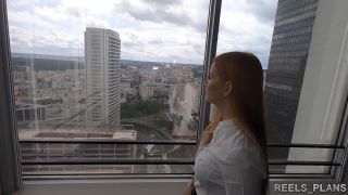 Kiara Lord Gets Fucked Wildly In Anal By 2 Black Strangers Met On The S.