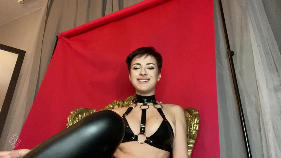 Ladyperse - trening dla mojej malej suczki -  Female Domination