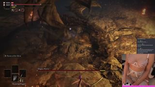 Elixirs Best Hentai Games - i beat a dragon naked!! elden ring