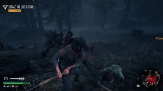 Gameplay PLAYING WHILE STONED?????/ DAYS GONE PART 3