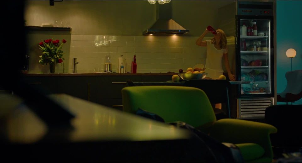 Laura Vandervoort, Tristan Risk - Rabid (2019) HD 1080p - (Celebridad porno)