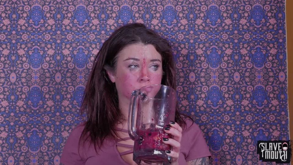 7493 DeepThroat-Gagging-Blowjob