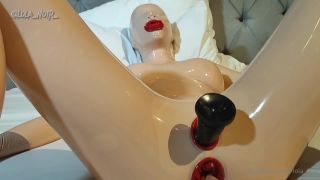 7110 Latex, Leather, Latex Fetish