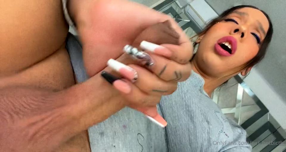 Onlyfans - Salomé cortes - chica hotbicth - girlhotbicthMe sentí como litros Me encanta la sensación - 09-09-2021