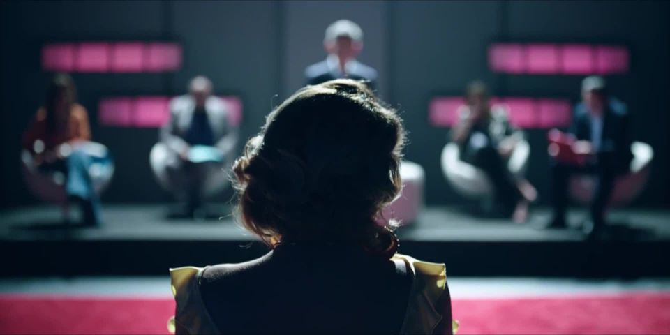 Daniela Santiago, Jedet, Sophia Lamar, Lara Martorell - Veneno s01e04 (2020) HD 1080p - (Celebrity porn)