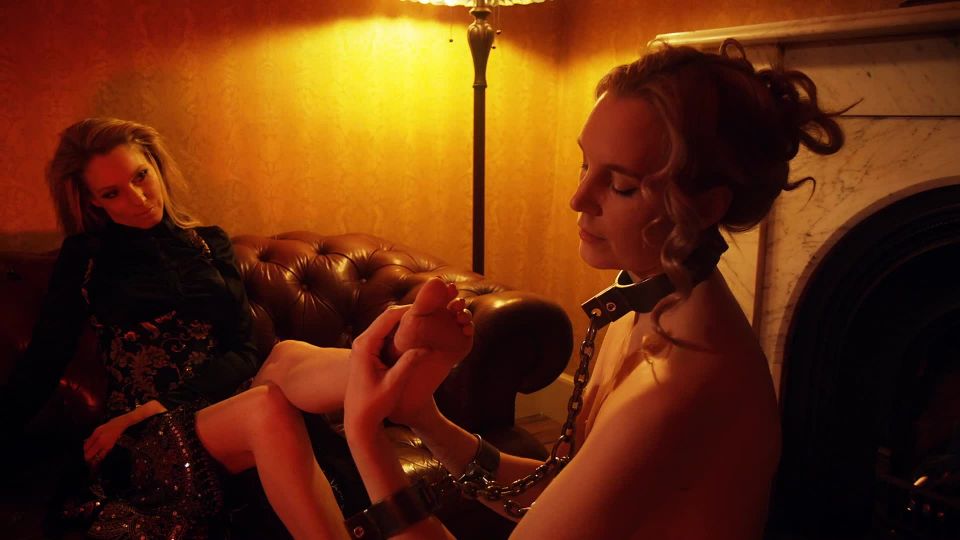 RestrainedEleganceAriel Anderssen & Angel Price - ''Game Of Slaves'' Tamed