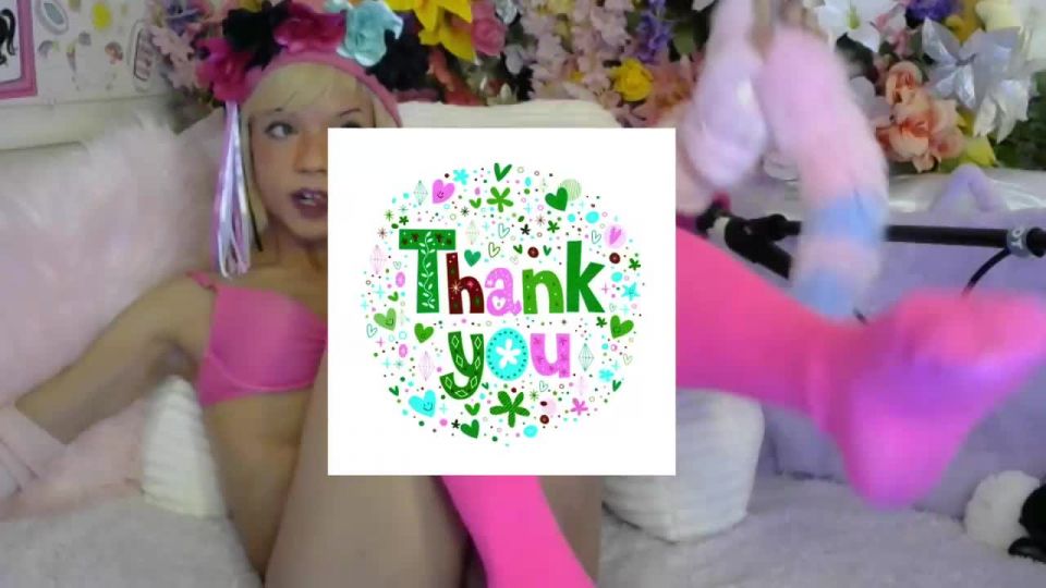 Shemale Webcams Video For April 11, 2021 – 41 - [Webcam]