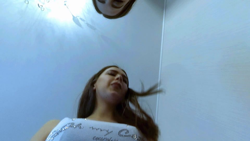 xxx clip 23 classic femdom 19 Yrs Old Two Best Friends Have Fun With Their Obedient, Pathetic Slave (1080 HD), spittingbitches on femdom porn