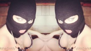 online clip 34 femdom machine fetish porn | The Goldy Rush: The Goldy Rush - Hosted By Sexy Gangsters With Beautiful Lips | ass worship