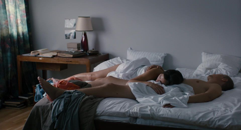 Lisa Loven Kongsli - Giraffe (2019) HD 1080p - (Celebrity porn)