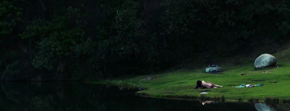 Iazua Larios, Gimena Gomez - Carreteras (2013) HD 720p - (Porno de Celebridad)