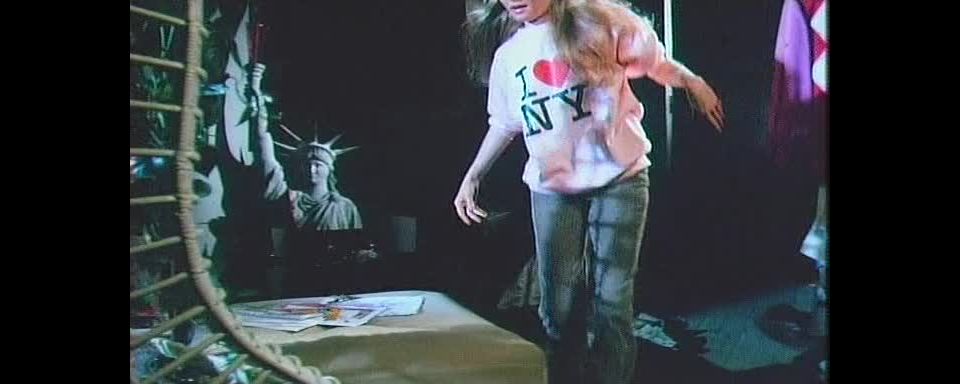 The Princess and the Call Girl (Better Quality) (1984)(Vintage)