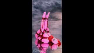 online adult video 34 Zlatexa – Rubberised beauty on fetish porn absolute femdom