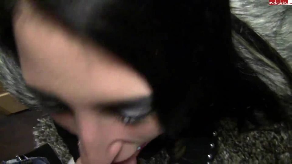 adult xxx video 28 QueenParis – Public Mitten Im Mobelhaus | hardcore | german porn hardcore initiation