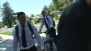 Dick Hunters, Scene 6