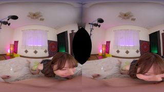 Rio Rukawa: UltraHD VR Blowjob In Cowgirl With Big Tits