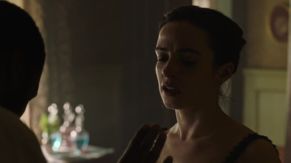 Laura Donnelly, Ann Skelly - The Nevers s01e05 (2021) HD 1080p - [Celebrity porn]
