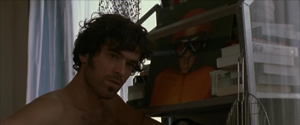 Lubna Azabal - Exils (2004) HD 720p!!!