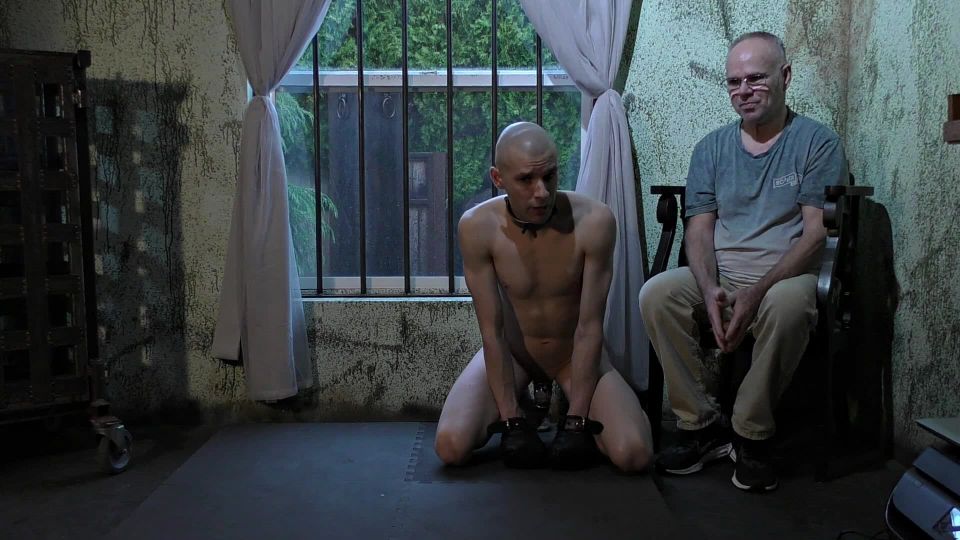 Sensual Pain – Jan 3, 2021: Brows Shaved for Master | slave Butters - Hedonism