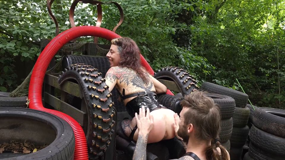 Teckna's Thrilling Sex Adventure in FullHD 1080P 2025