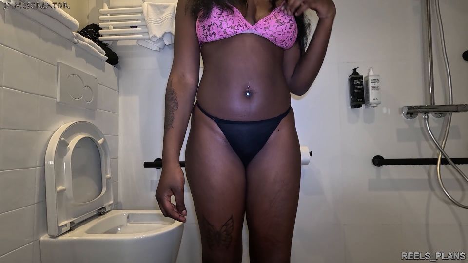 Video A la mierda mi amigo s hermanastra Intensamente en el baño para un...