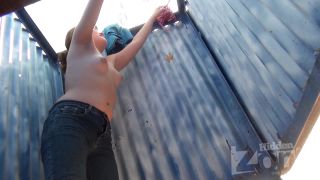 Online Tube Hidden-Zone Beach Cabin - voyeur