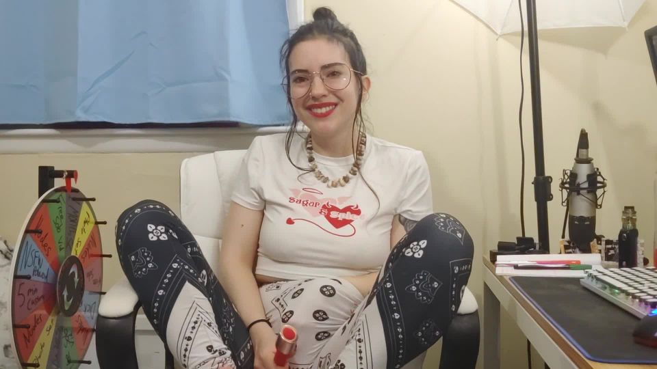 adult clip 45 ankle socks fetish LilRedVelvet – Horny Step Mom Mutual Masturbation, femdom pov on pov