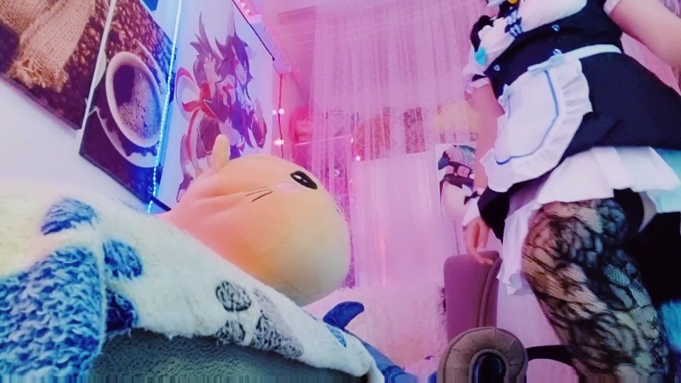 video 11 Elli3cat – Tease Hot Cosplay video – Cocktease, Footworship on feet porn russian mature blowjob