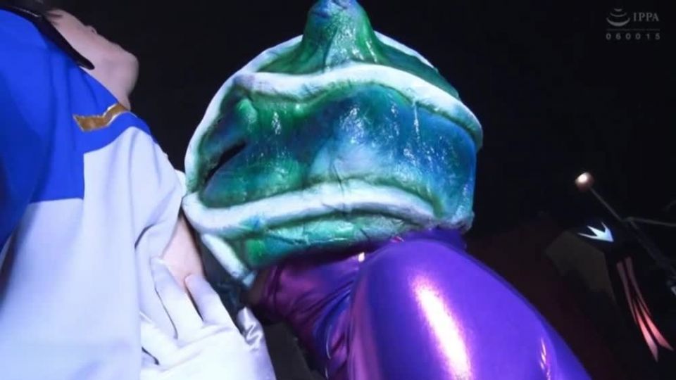 xxx clip 7 GHMT-33 悪女外人クラウザー勇者降伏花宮玲 Rei Hanamiya | rei hanamiya | femdom porn heavy rubber fetish