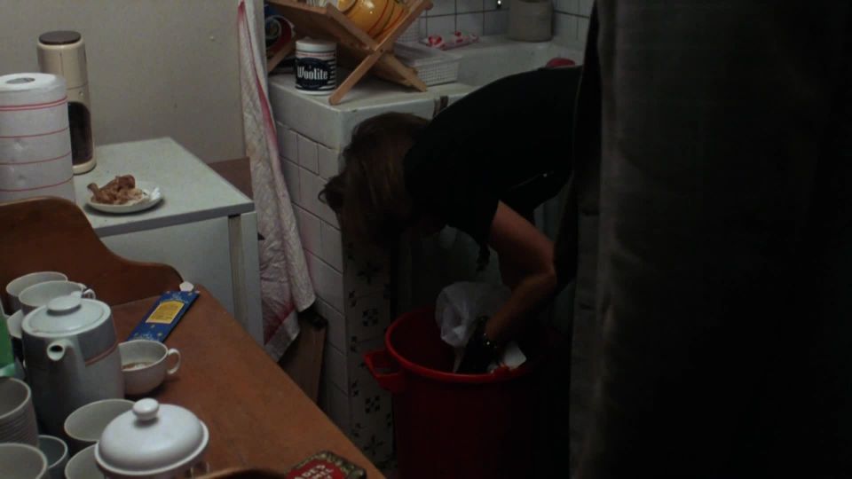 Emmanuelle Seigner - Frantic (1988) HD 1080p - (Celebridad porno)