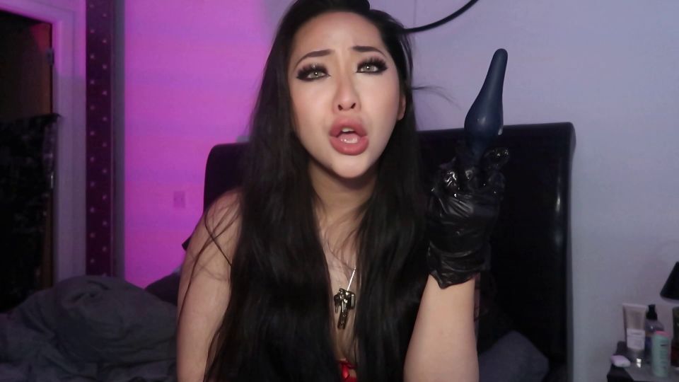 video en línea 46 Claudiahon – Goodslut 101 Entrenando Tu Culo, sph femdom en masturbación porno