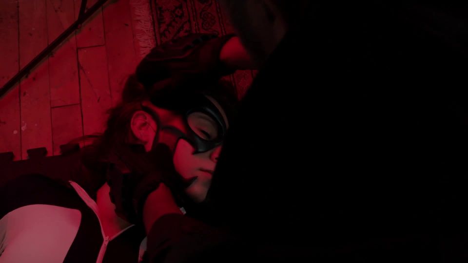 [waranlov.com] UHL Blue Aegis  cosplay,, superheroína,, lucha libre