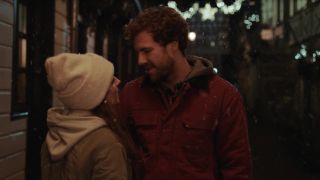 Seyneb Saleh - Over Christmas (UberWeihnachten) s01e02 (2020) HD 1080p - [Celebrity porn]