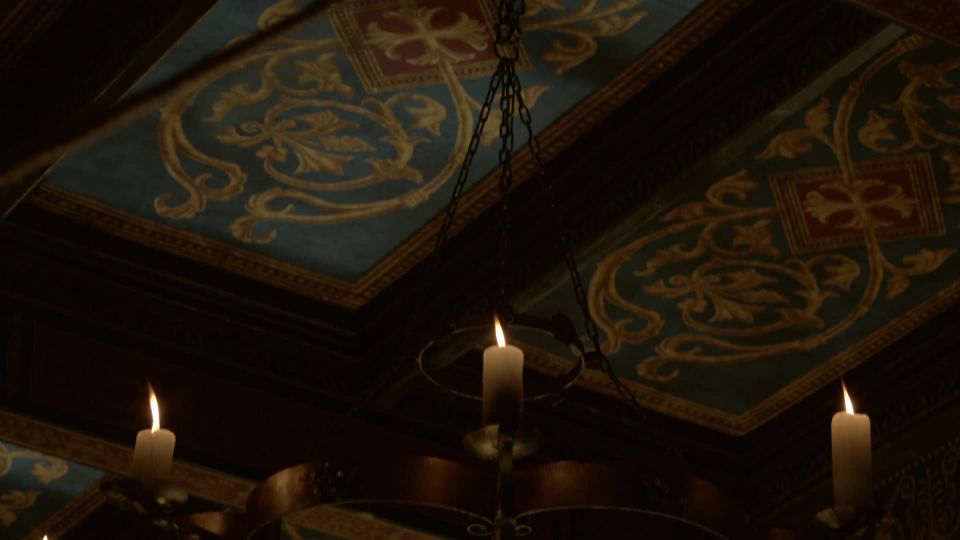 Kellie Blaise – The Borgias s02e03 (2012) HD 1080p!!!