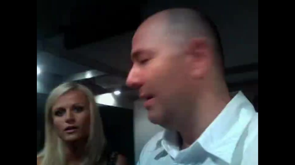 Budapest erotic show sept. 27 2009 part 2 Teen