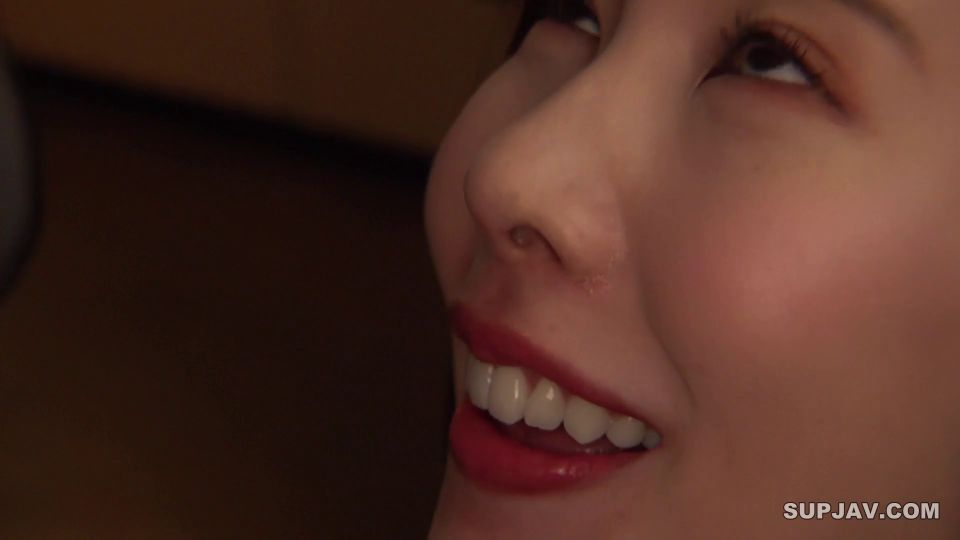 Reducing Mosaic DNJR-125 サディスティックな女上司の教育的接吻採取 水端あさみ