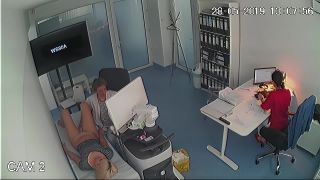 Porn online Real hidden camera in gynecological cabinet – pack 2 – archive1 – 6