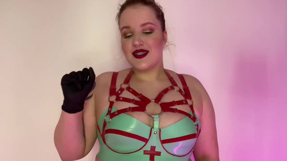 online xxx clip 47 Cenicienta Señora – Ven a la enfermera para arreglar tu polla  femdom  femdom porno emma culo femdom