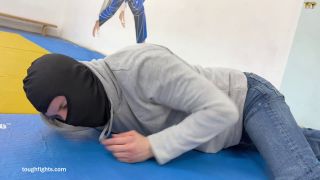 Alice vs Invasion: ToughFights Wrestling Femdom FullHD