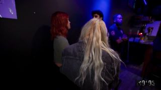 Renee Rose - Public Fuck In The Bar HD - Public sex