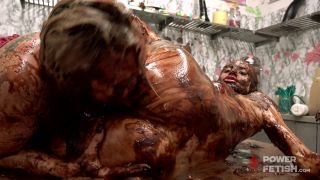 xxx video 19 Dirty Ass Play  - power fetish - lesbian girls hardcore fetish