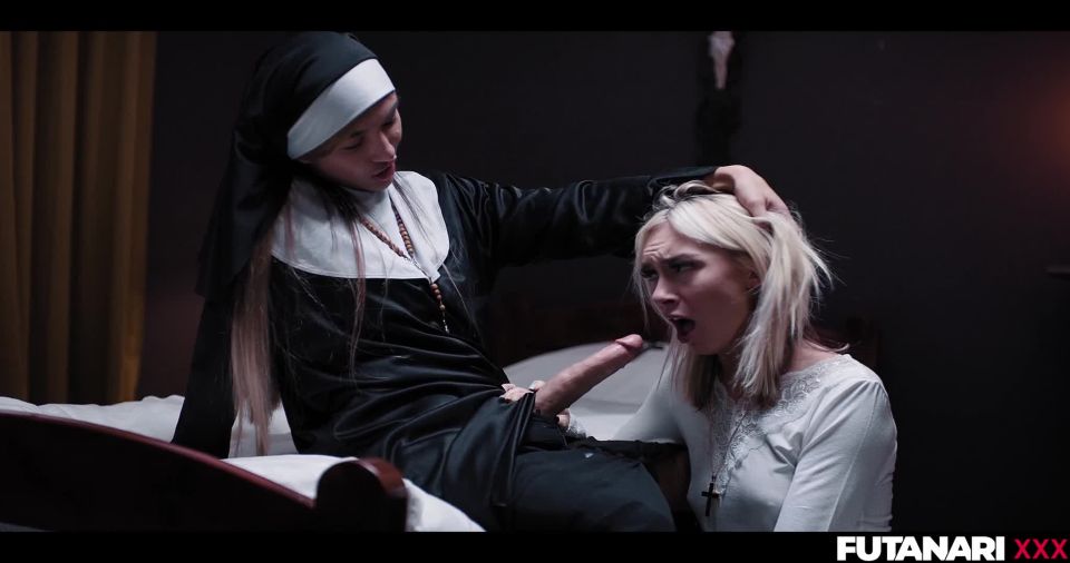 Chloe Temple, Clara Trinity - Tentación Pecante - Adolescentes