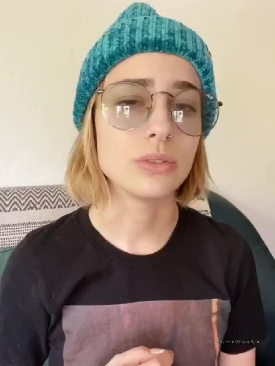 Kristen Scott () Kristenscott - aquí hay un ejemplo de mi canto 27-03-2020