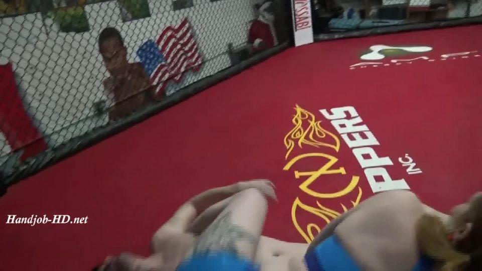 Punk Girl Milker – The Dirty Wrestling Pit! – Olivia Rose - [Webcam]