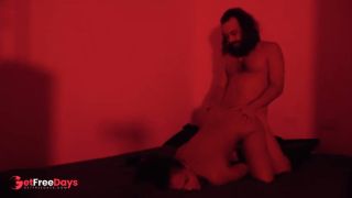 The red light really turns us on, was 3am thats night n was the 3th fuck. Intense orgasm, cum eat