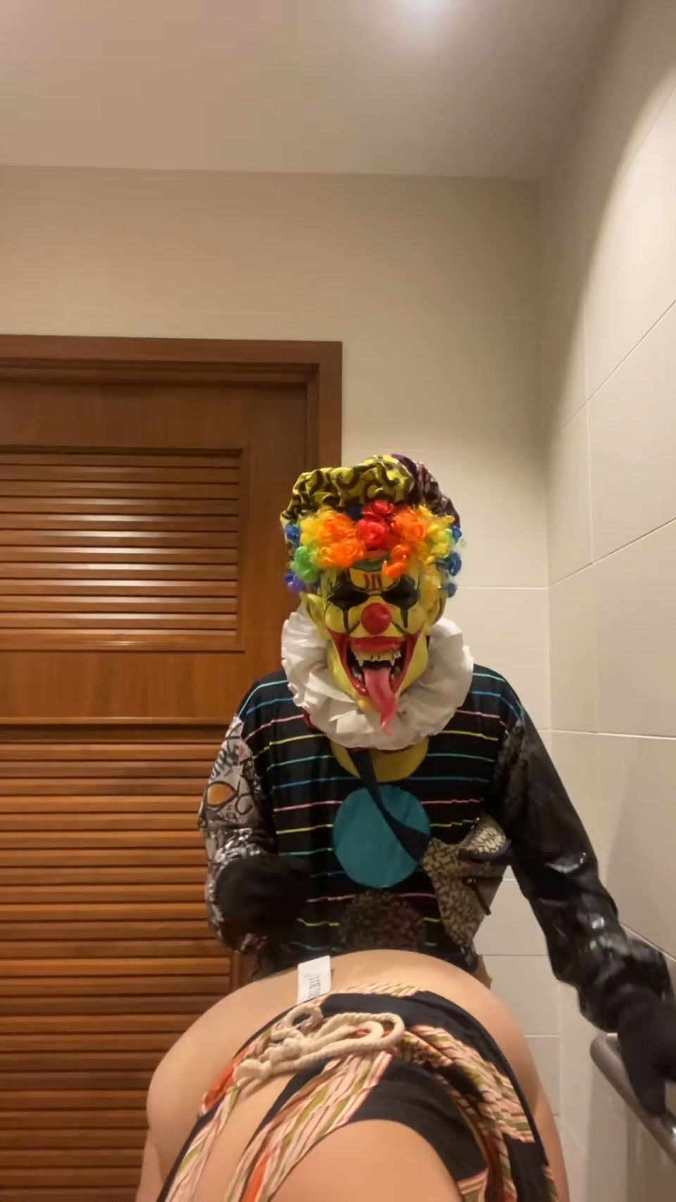 Lila Lovely Lila Lovely, GIbbyTheClown - 2021 - Bathroom break W Lila Lovely