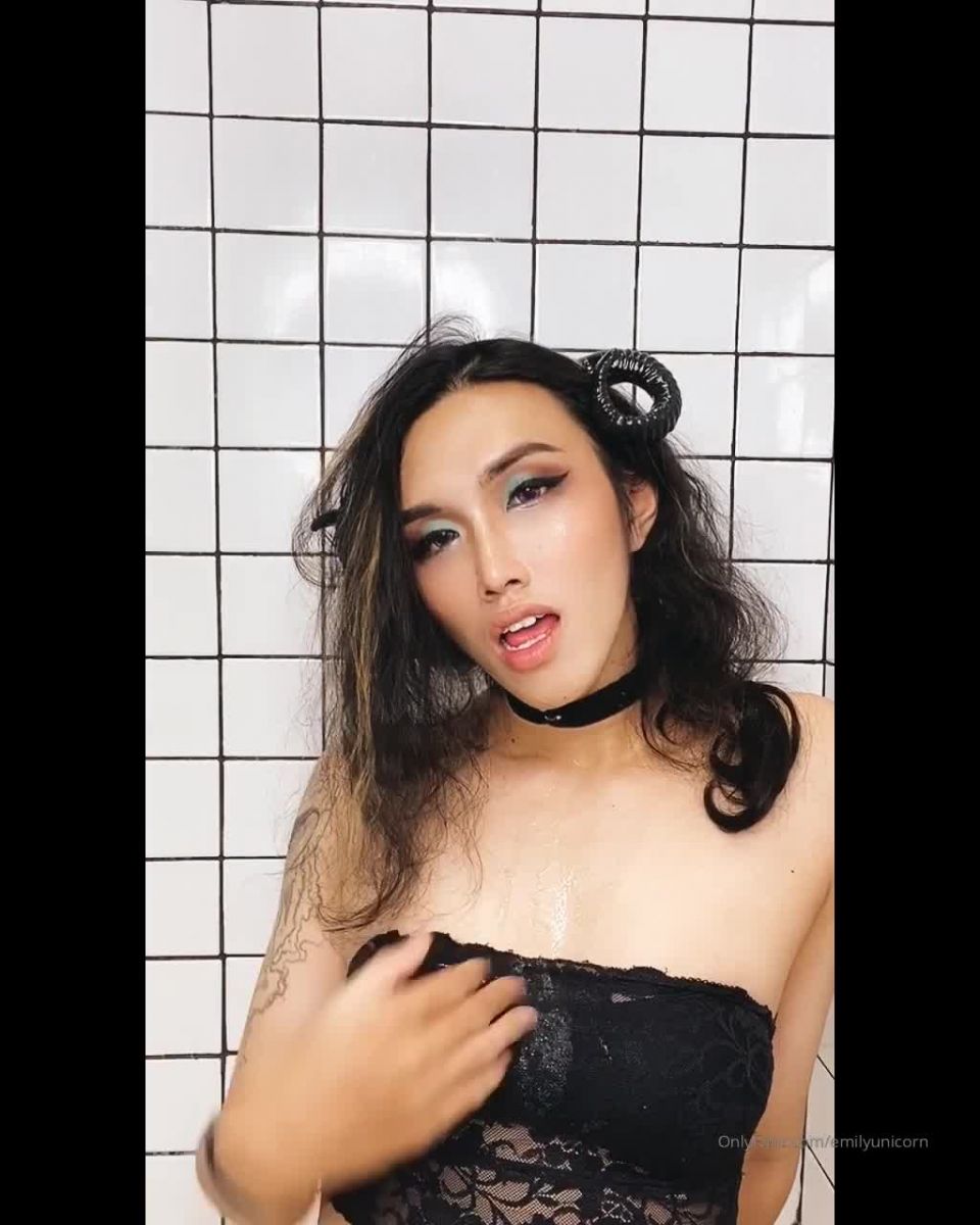 OnlyFans – Emily Yunicorn 13 - Sexo anal