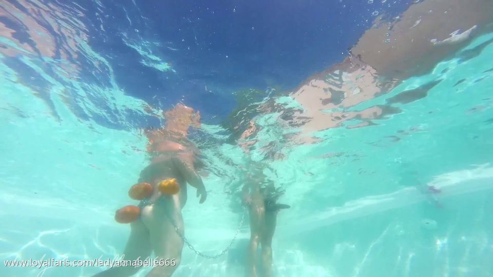 [K2S.CLUB] LadyAnnabelle666 - Cocksucking and pumpkins cbt - FullHD 1080P